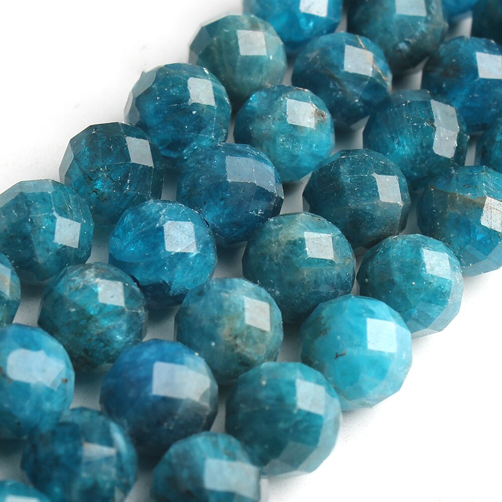 Natural Faceted Gem Canadian Jades Beads Round