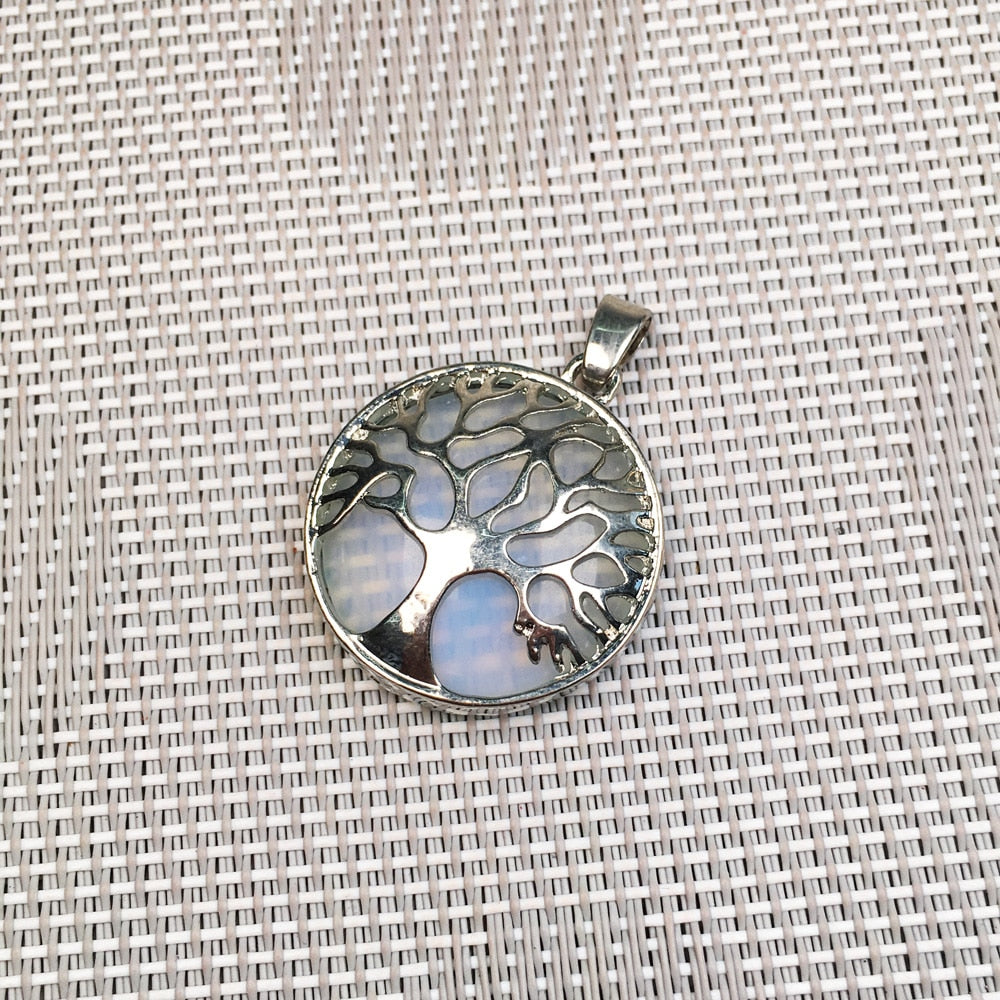 High Quality Natural Stones Pendant Handmade