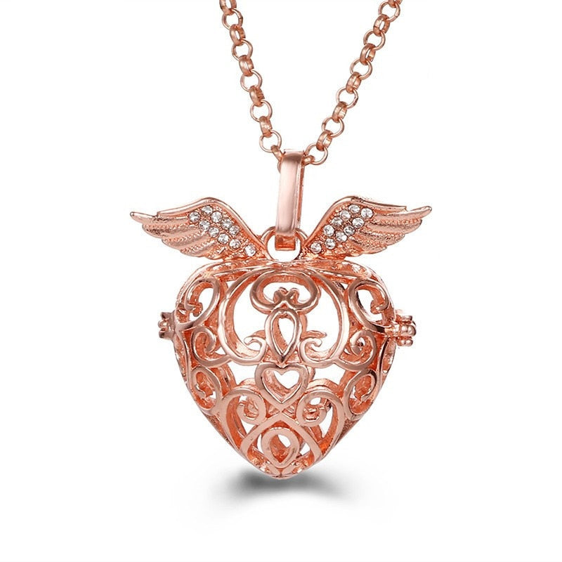 Popular Multi Styles Hollow Vintage Necklace