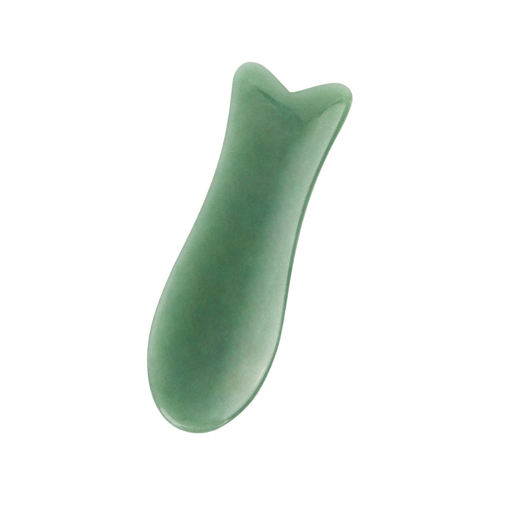 Massage Plate Jade facial massager
