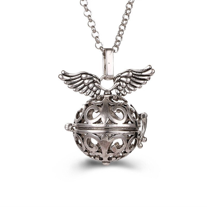 Popular Multi Styles Hollow Vintage Necklace