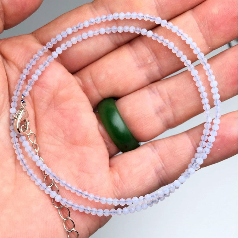 Natural Labradorite Malachite Moonstone Agate