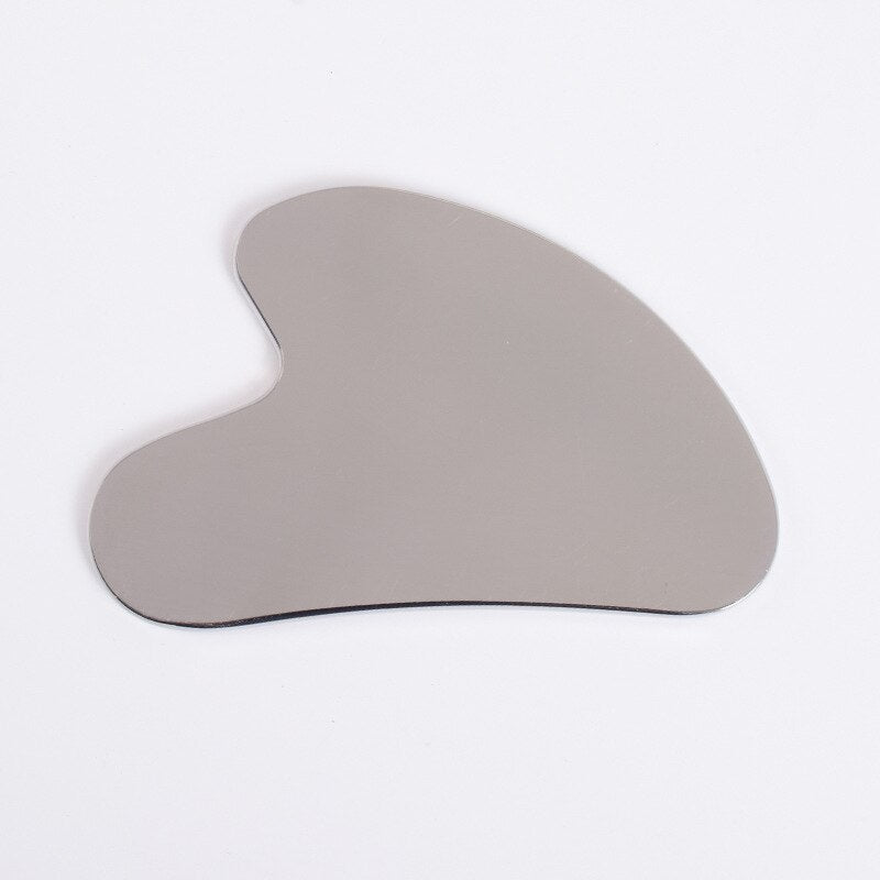Stone Jade Board from Different Natural Stone Scraper