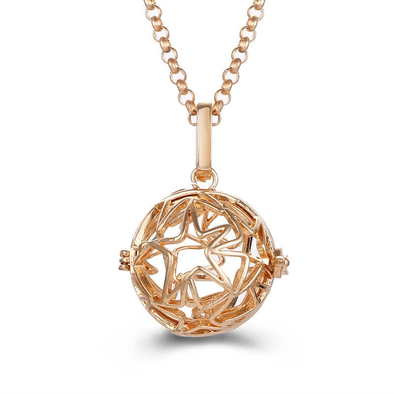 Popular Multi Styles Hollow Vintage Necklace
