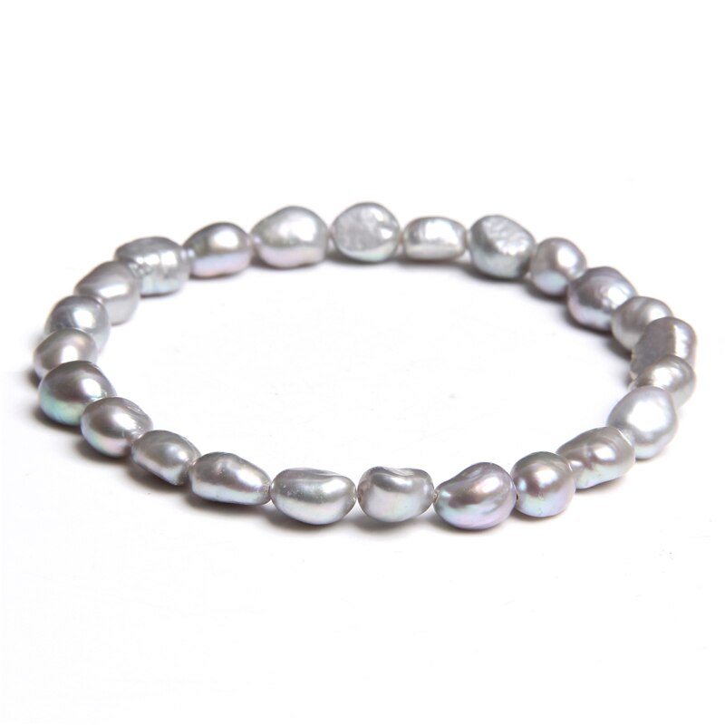 Natural Freshwater Pearl Bracelets For Charm Elegant