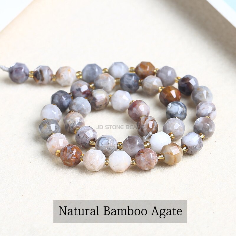 Red Crystal Agates Amethysts Turquoises Beads