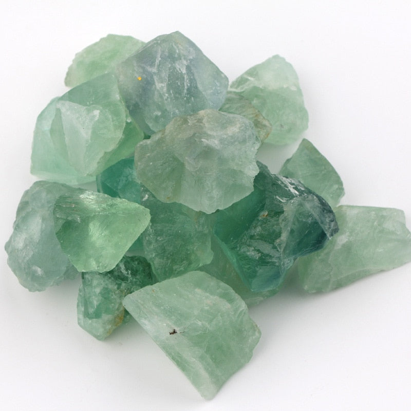 Raw Rough Crystal Quartz Natural Rock