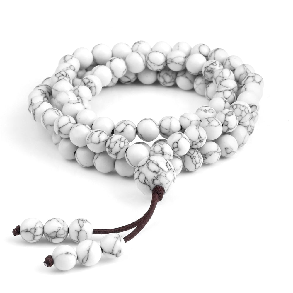 10 Styles Multilayer Bracelets Charm 108 Beads