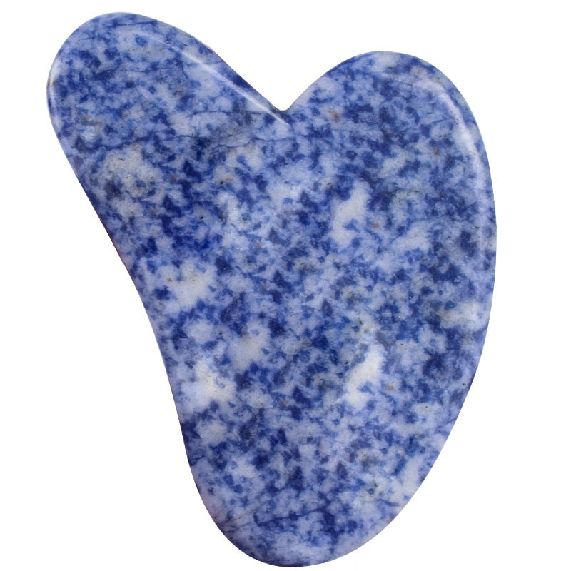 Stone Jade Board from Different Natural Stone Scraper