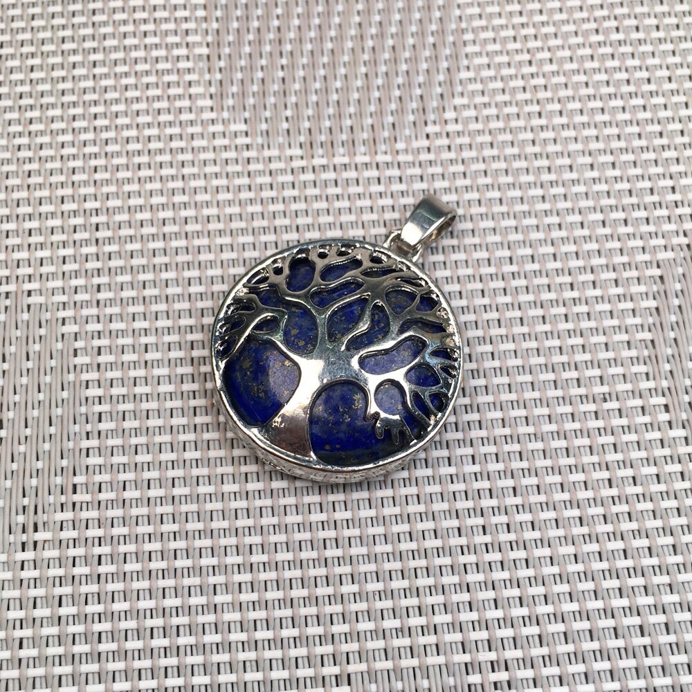 High Quality Natural Stones Pendant Handmade