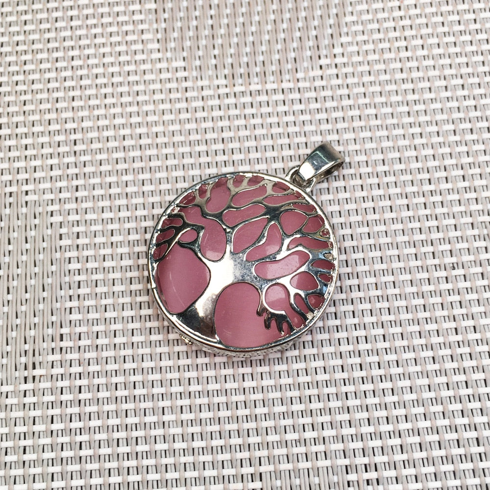 High Quality Natural Stones Pendant Handmade