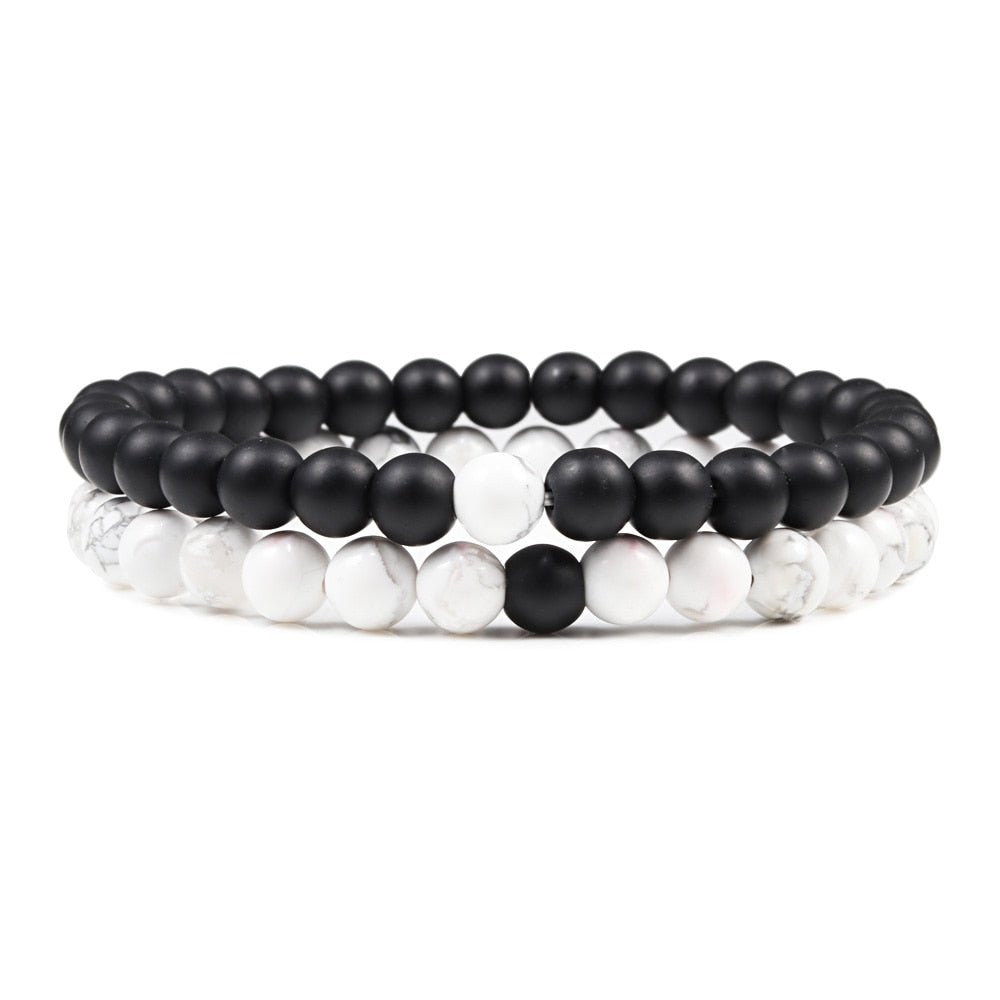Distance Bracelet For Women Couples Bracelet Classic