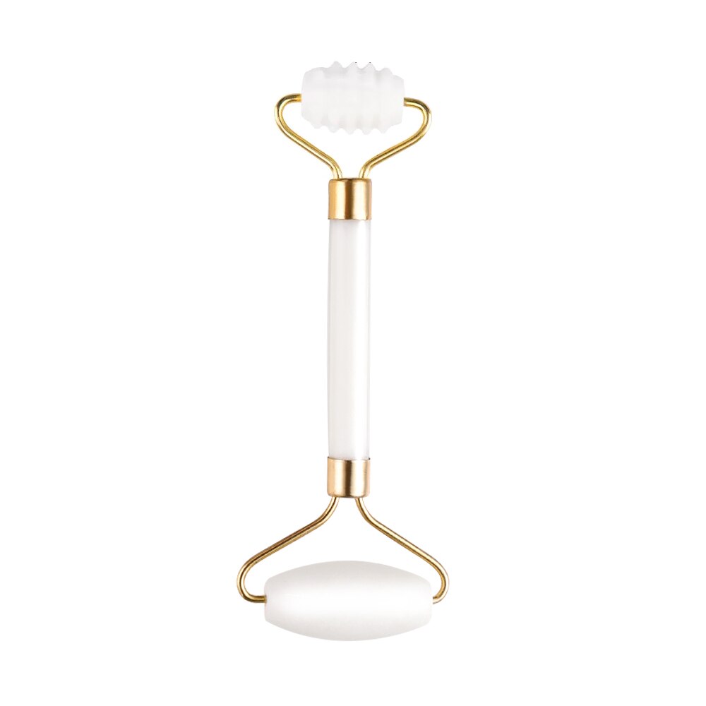 Face Massager Jade Roller Scraper Facial Skin Care Tools