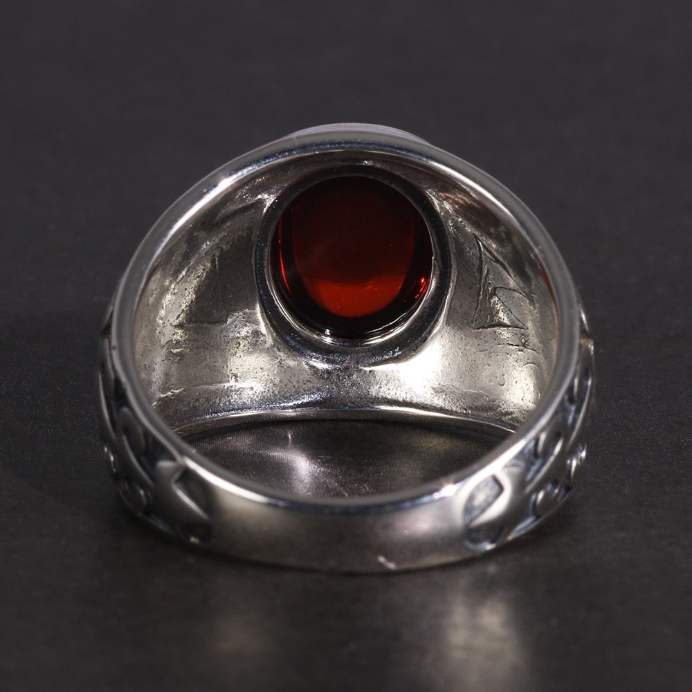 Real 925 Sterling Silver Jewelry Vintage Rings