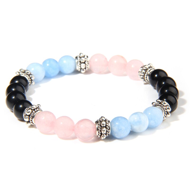 Stone Bracelets Men Women Bracelets Tiger Eye