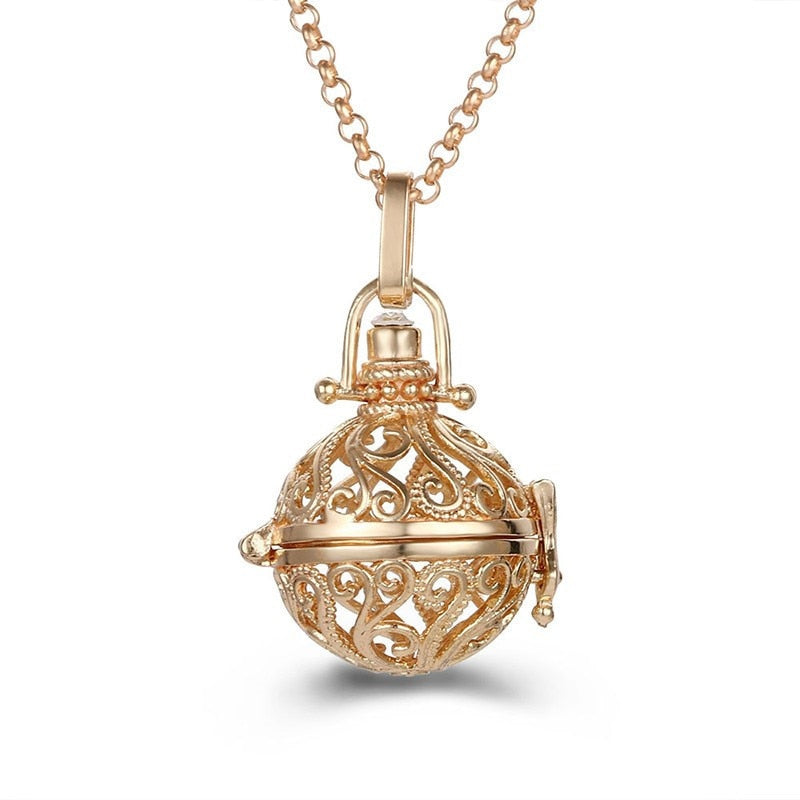Popular Multi Styles Hollow Vintage Necklace