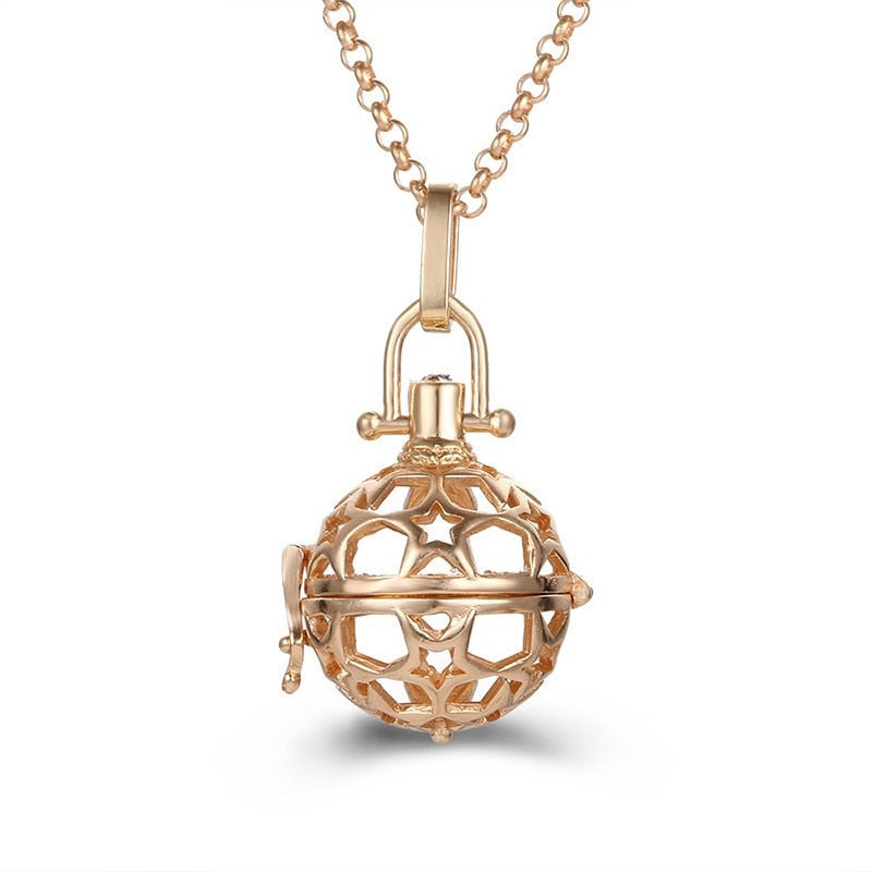Popular Multi Styles Hollow Vintage Necklace