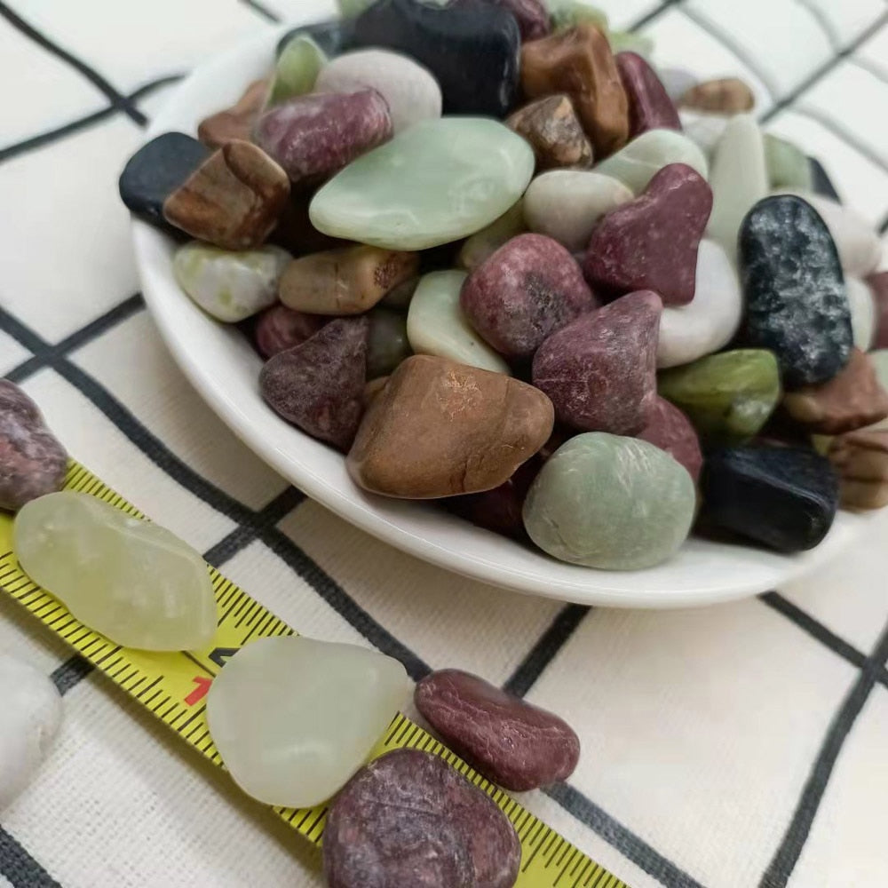 Natural Stone Quartz Bracelet Yoga Chakra Healing