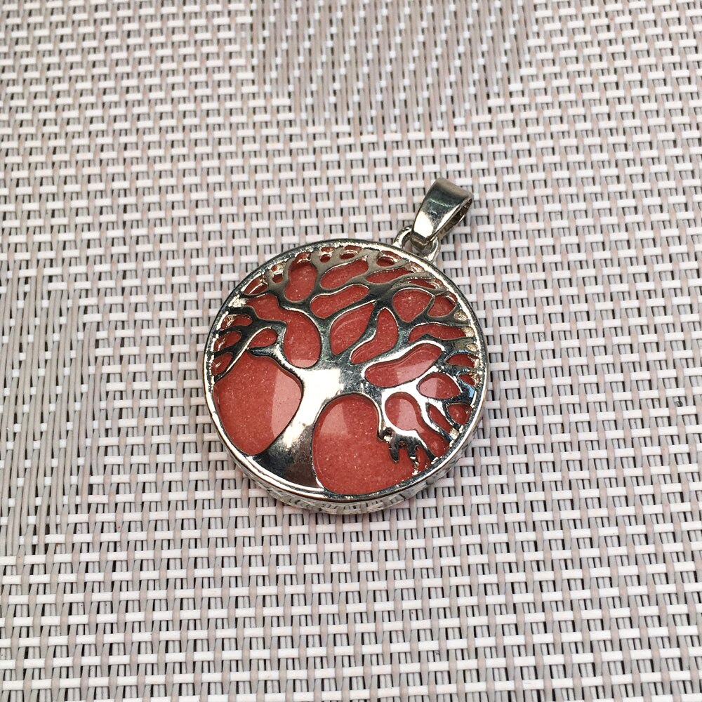 High Quality Natural Stones Pendant Handmade