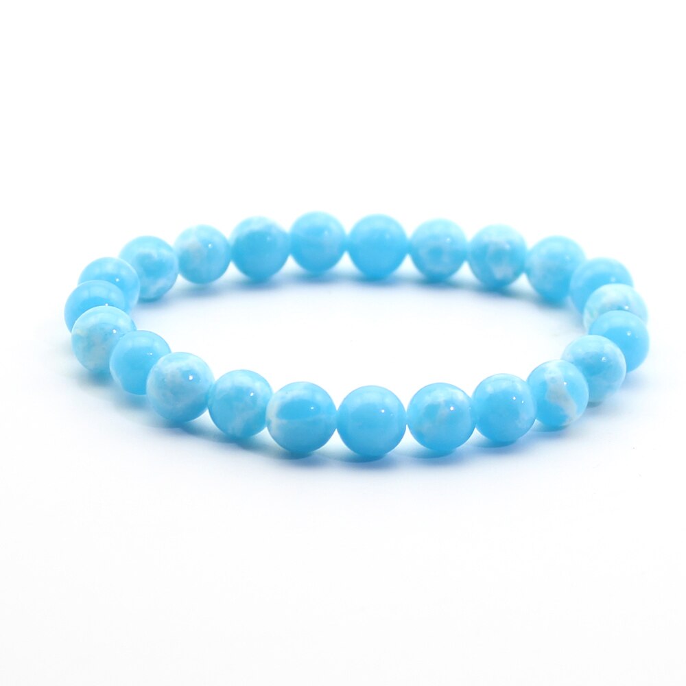 Women Men Natural Stone Quartz Bracelets Tiger Eye
