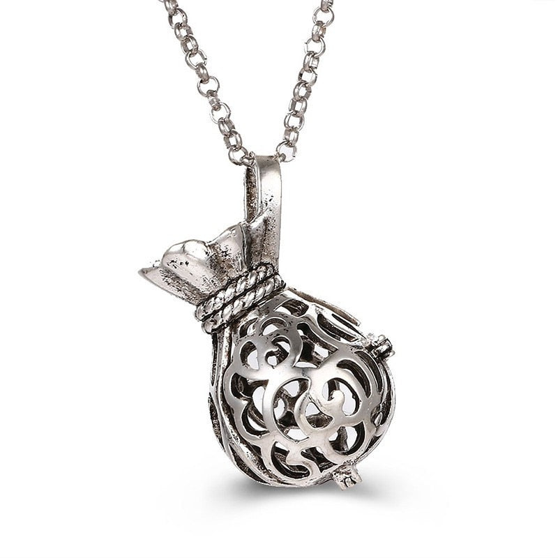 Popular Multi Styles Hollow Vintage Necklace