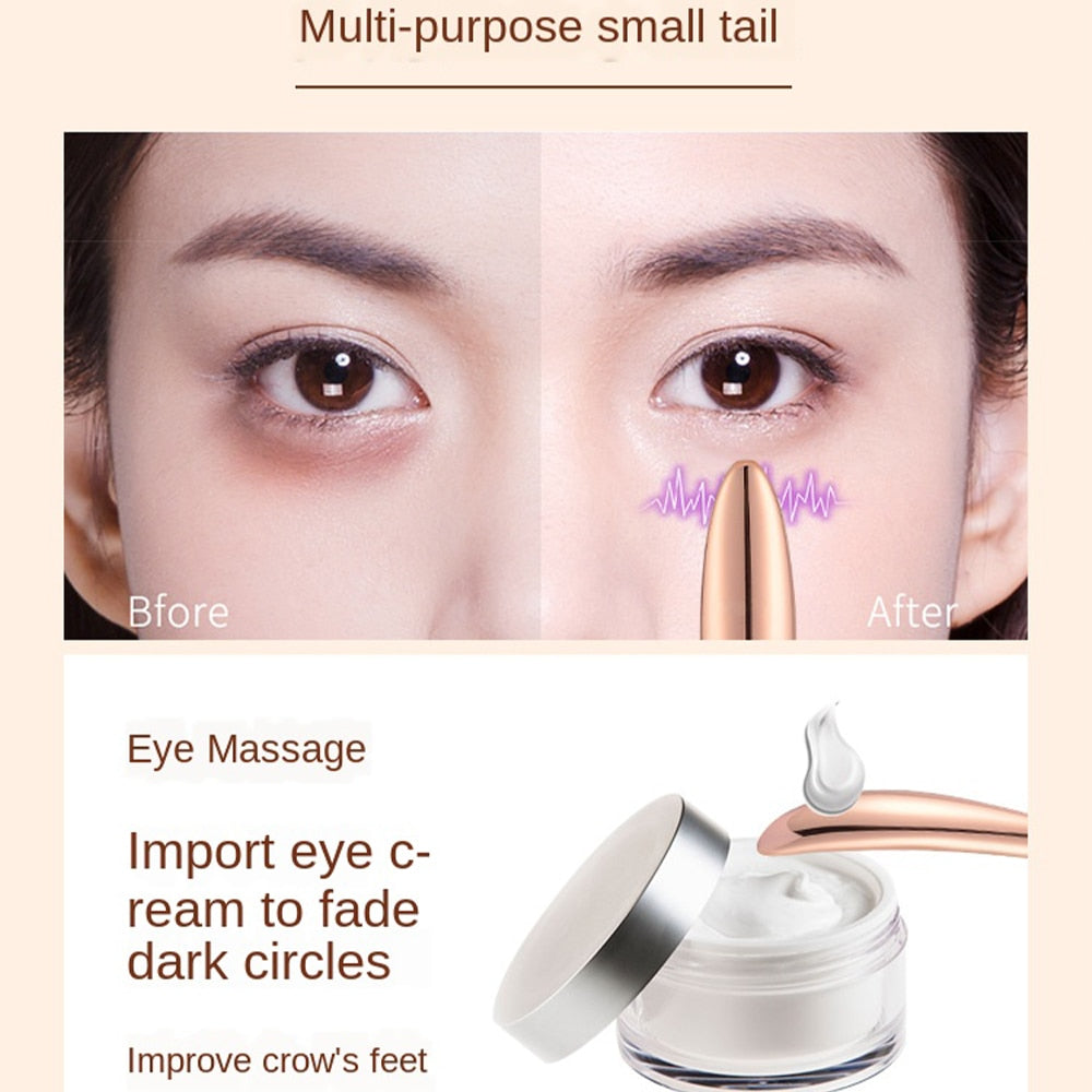 Jade Facial Massage Roller For Face Rose Quartz