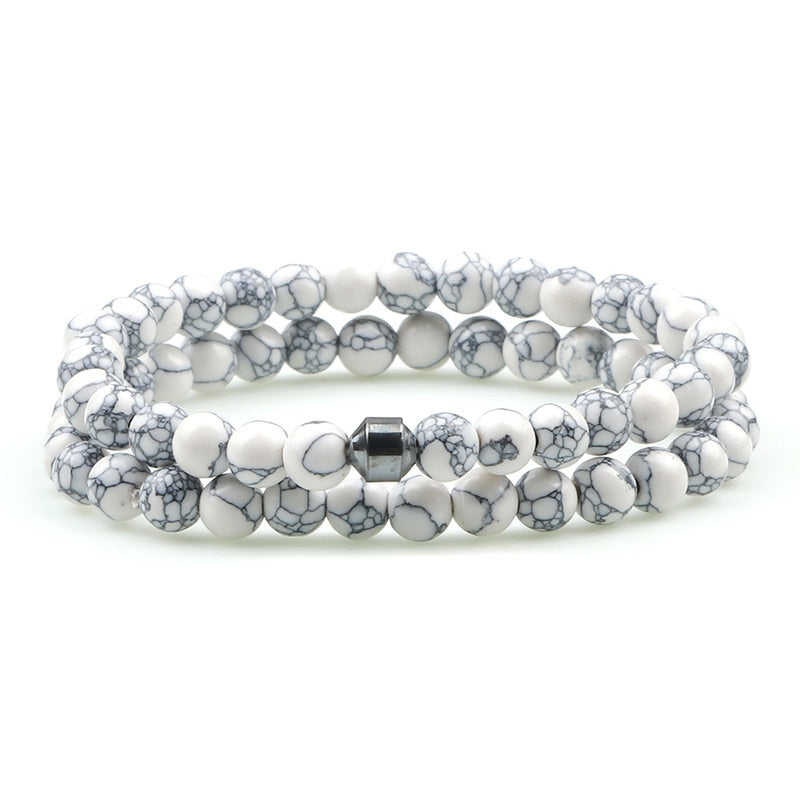 Distance Bracelet For Women Couples Bracelet Classic