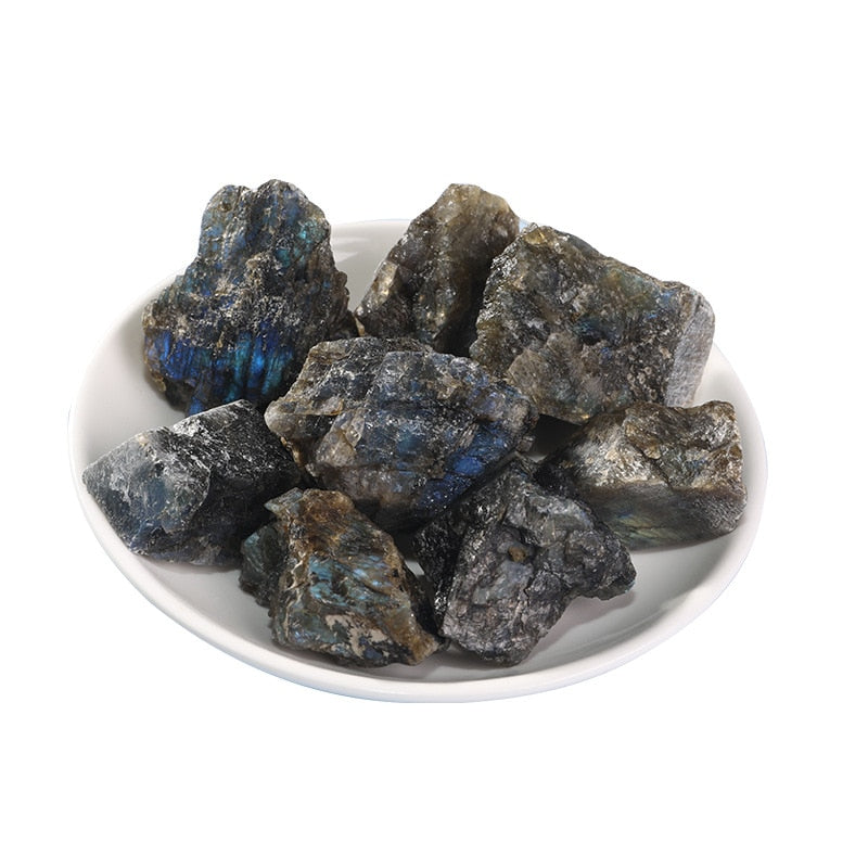 Raw Rough Crystal Quartz Natural Rock