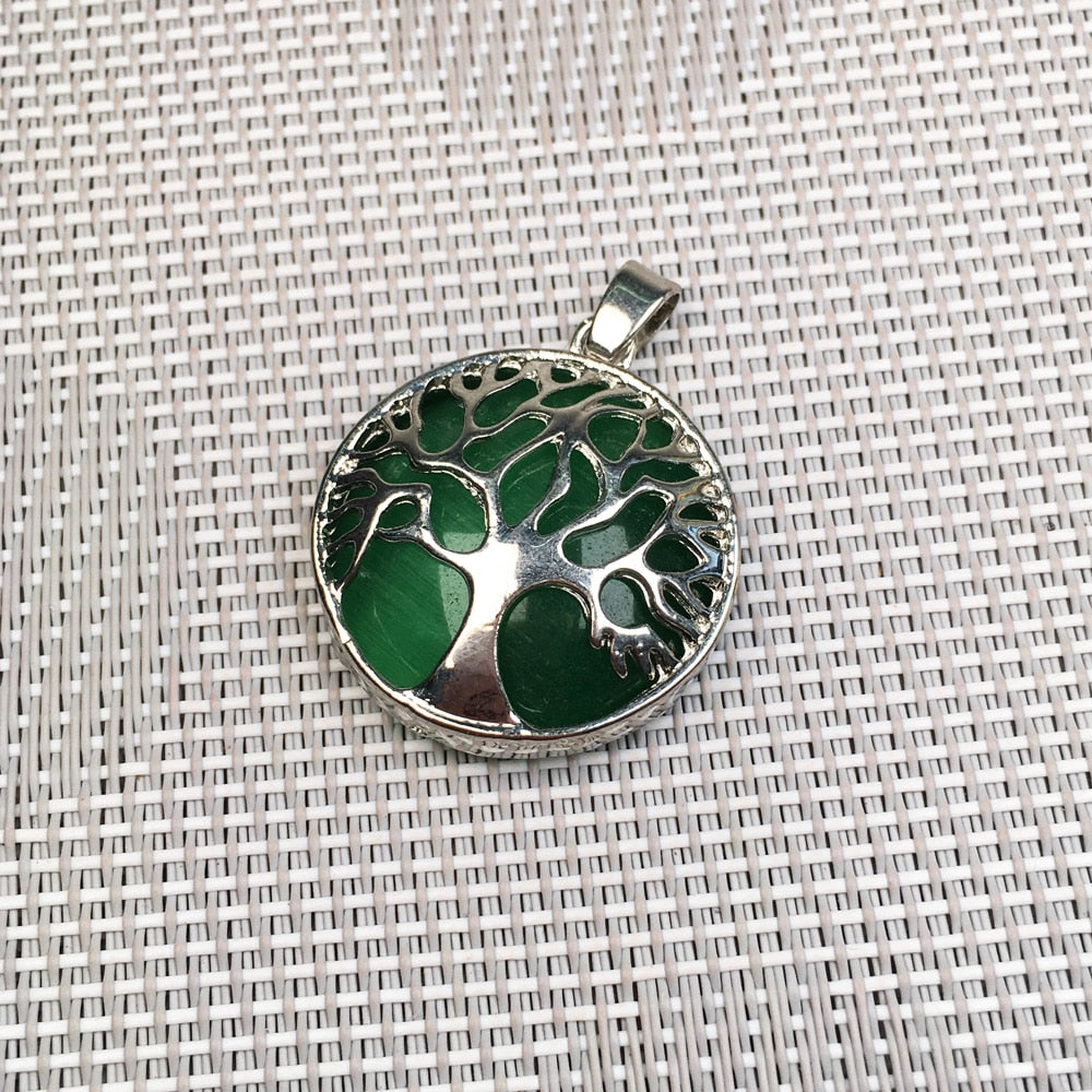 High Quality Natural Stones Pendant Handmade