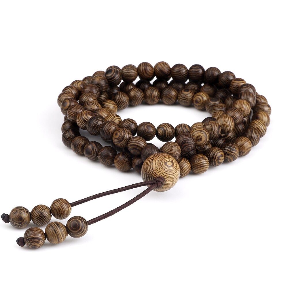 10 Styles Multilayer Bracelets Charm 108 Beads