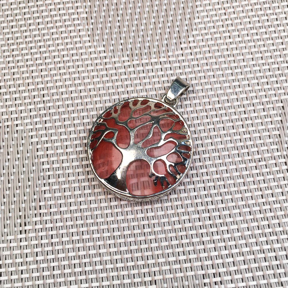 High Quality Natural Stones Pendant Handmade
