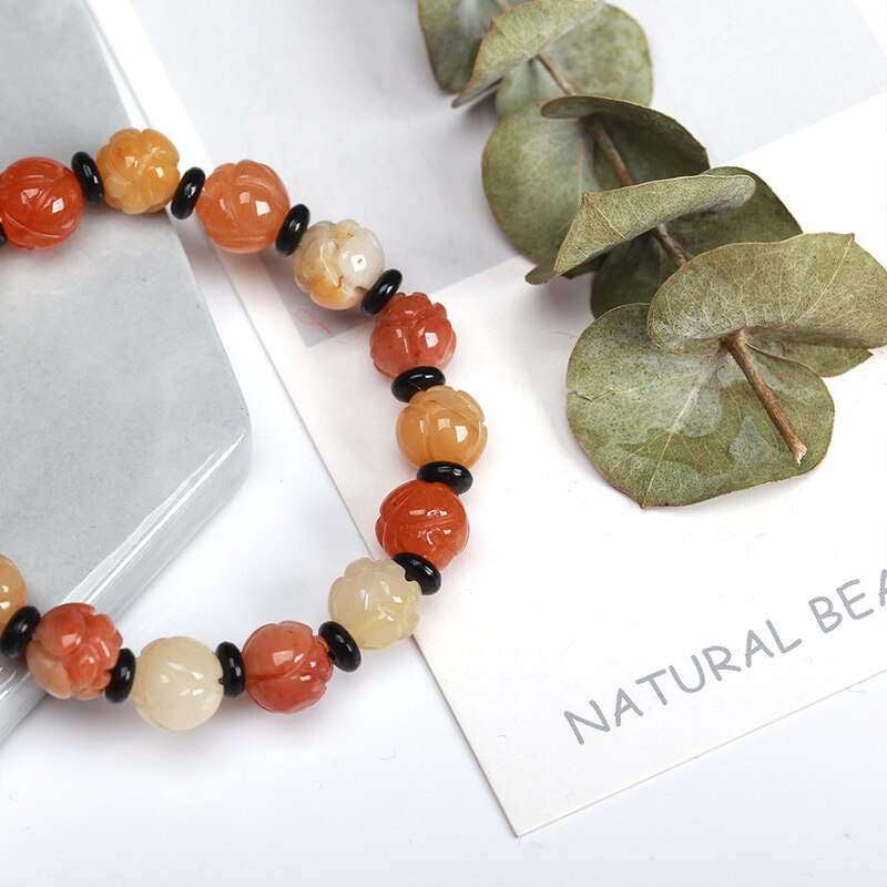JD Handmade Tibetan Buddhist Thread Lucky Bracelet
