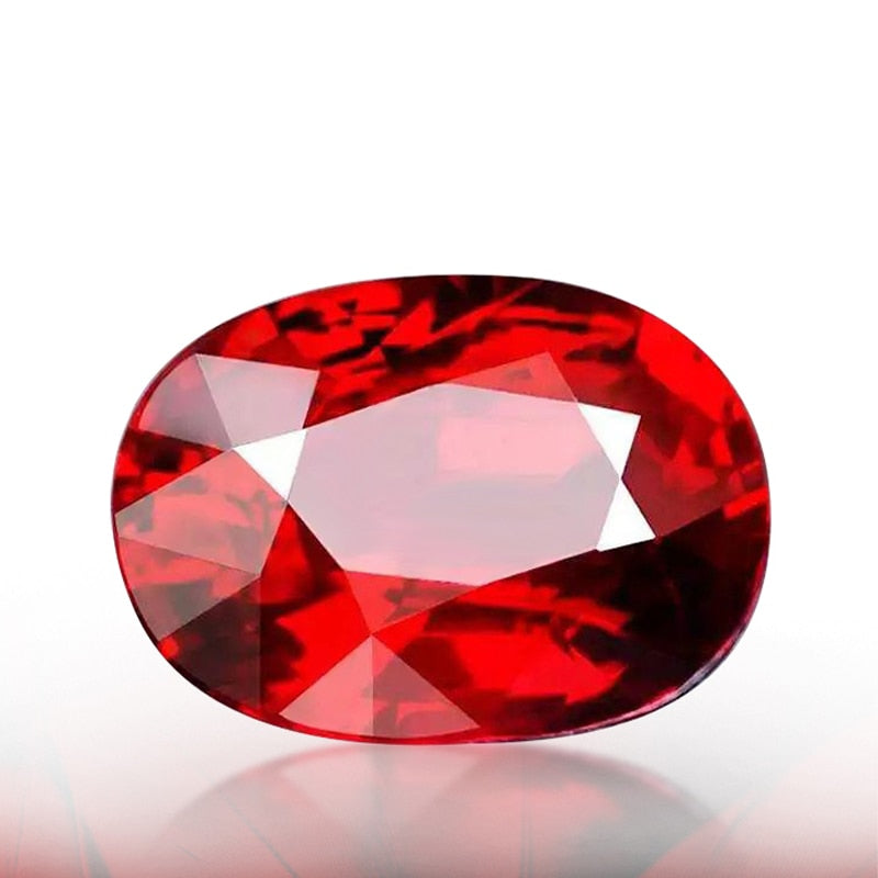 Natural Rubys Cutting Unheated Mined Sri-Lanka