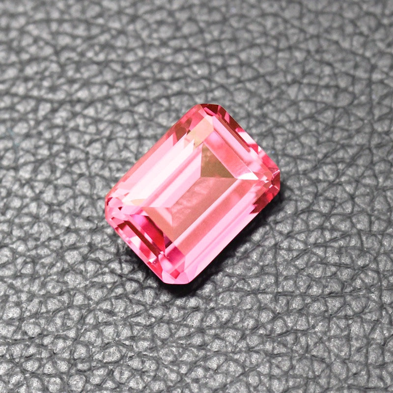 Natural Sri Lanka Red Sapphire Pink Stone Gem