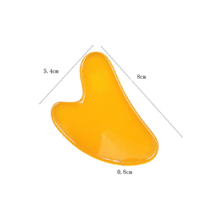 3pcs Set Resin Roller Massager for Face