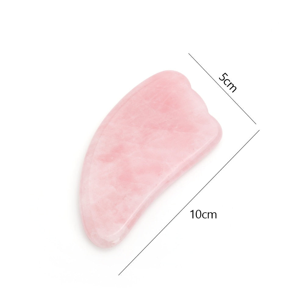 Natural Jade Stone Skin Care Massager