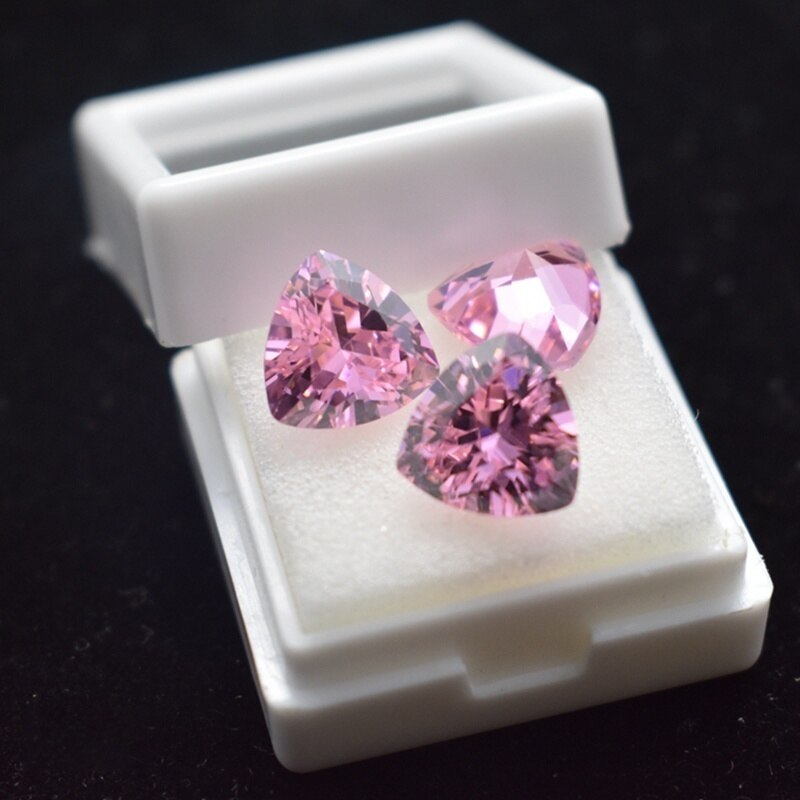 Natural Sri Lanka Red Sapphire Pink Stone Gem