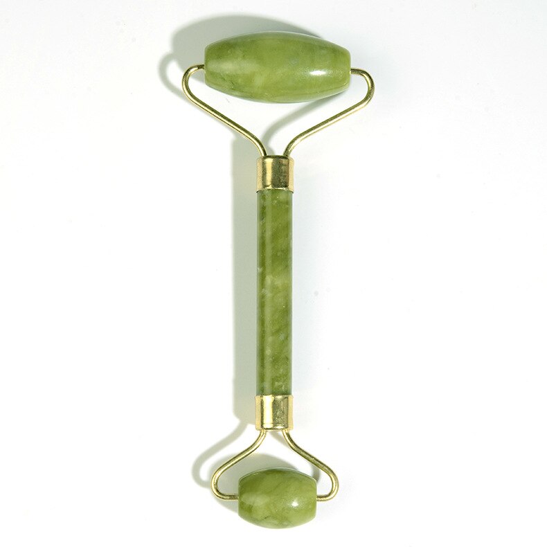 Skin Care Face Jade Massager Roller Gua sha Scraper