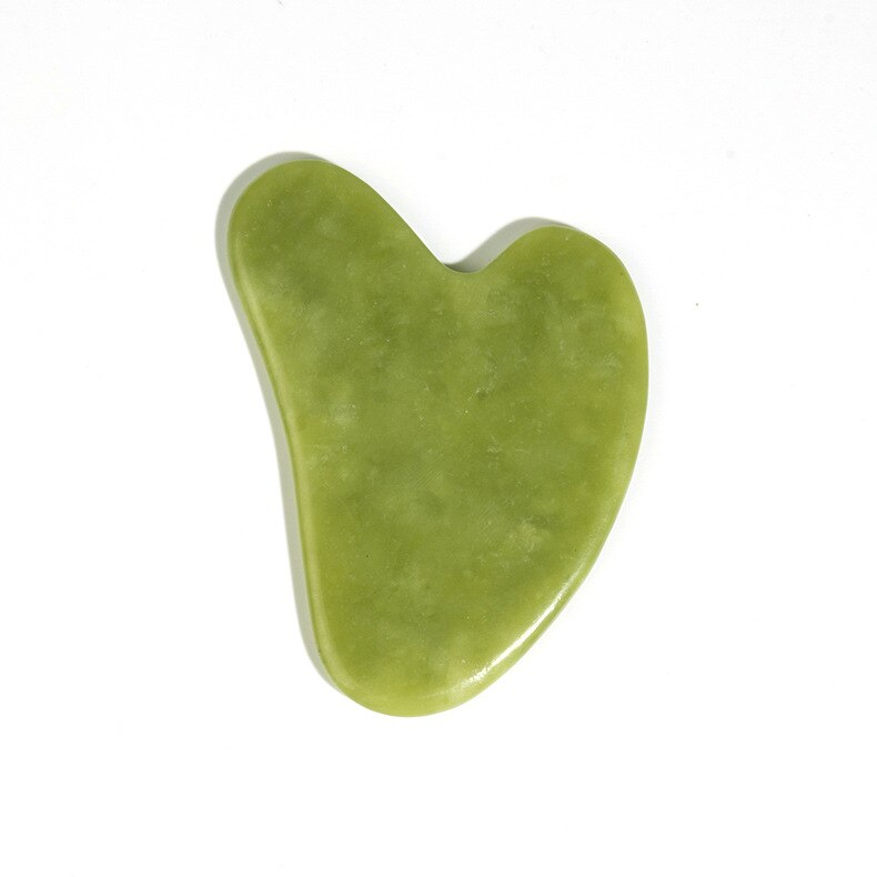 Skin Care Face Jade Massager Roller Gua sha Scraper