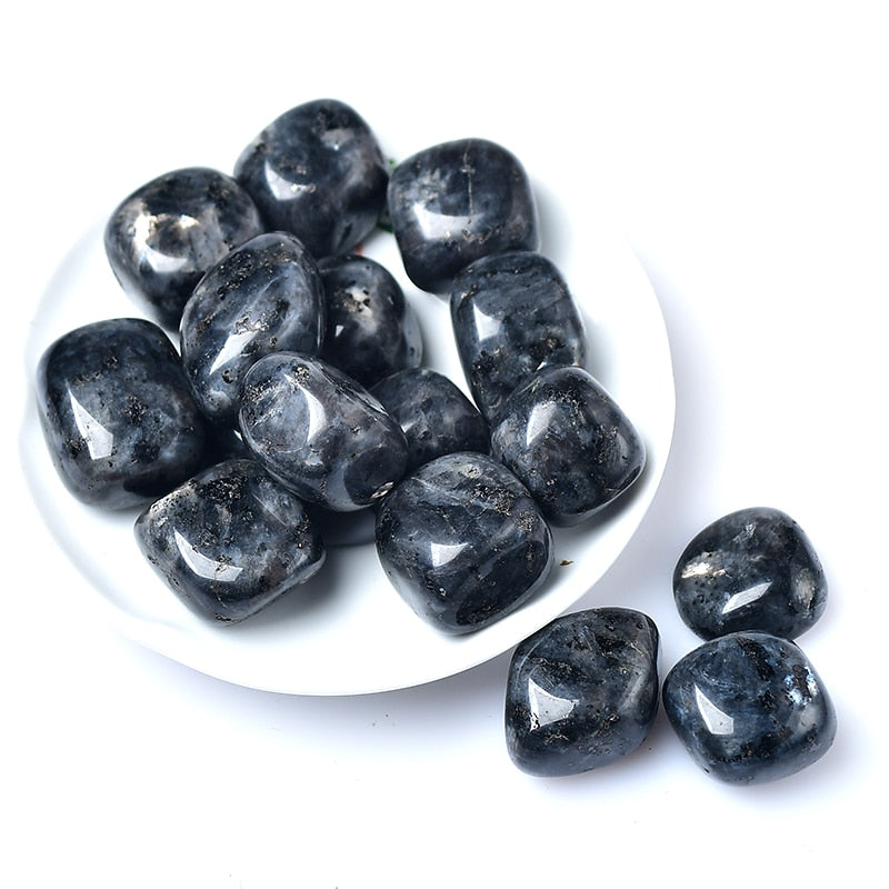 50g Natural Crystal Rolling Stone 27 Color Gravel