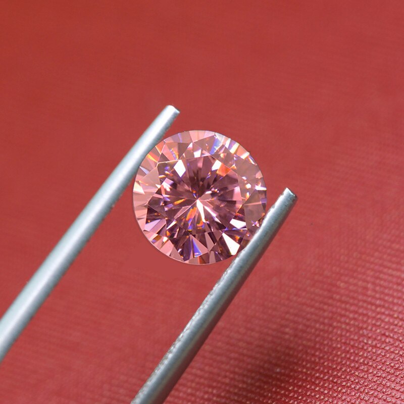 Natural Sri Lanka Red Sapphire Pink Stone Gem