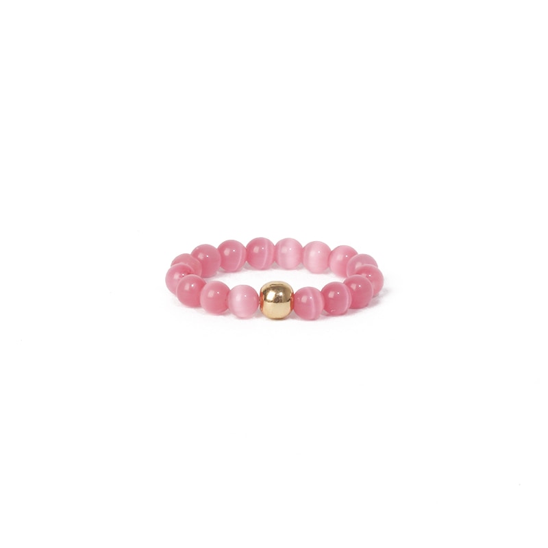 Natural Stone Rings For Women Men Handmade
