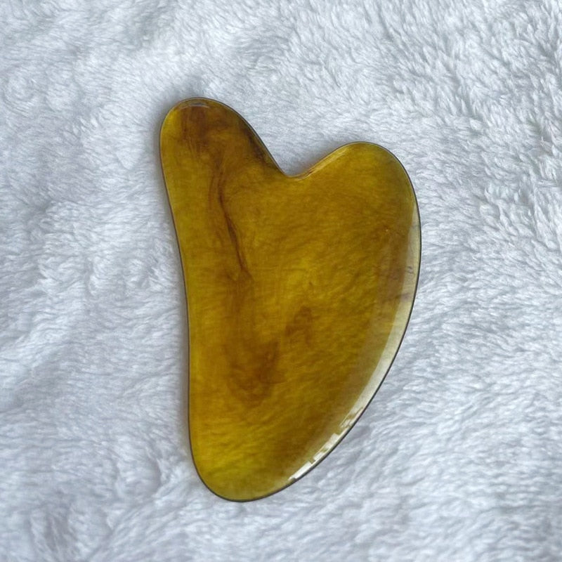 Jade Board Acupoint Eye Care SPA Massager Tool