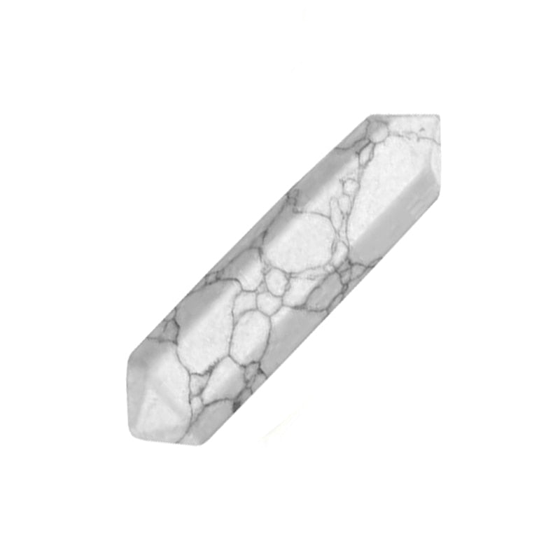 Crystal Chakra Wands Natural Quartz Stone Reiki