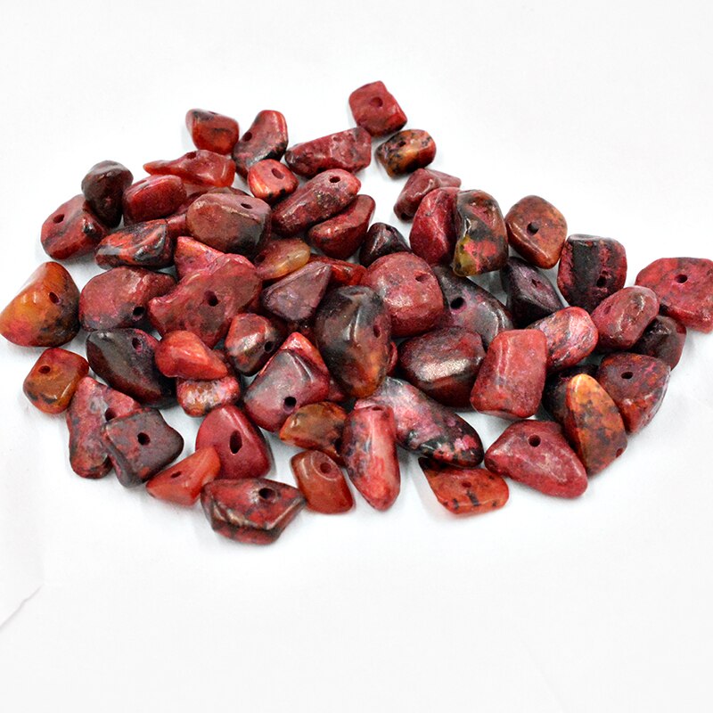 Chip Natural Stone Beads Irregular Shape