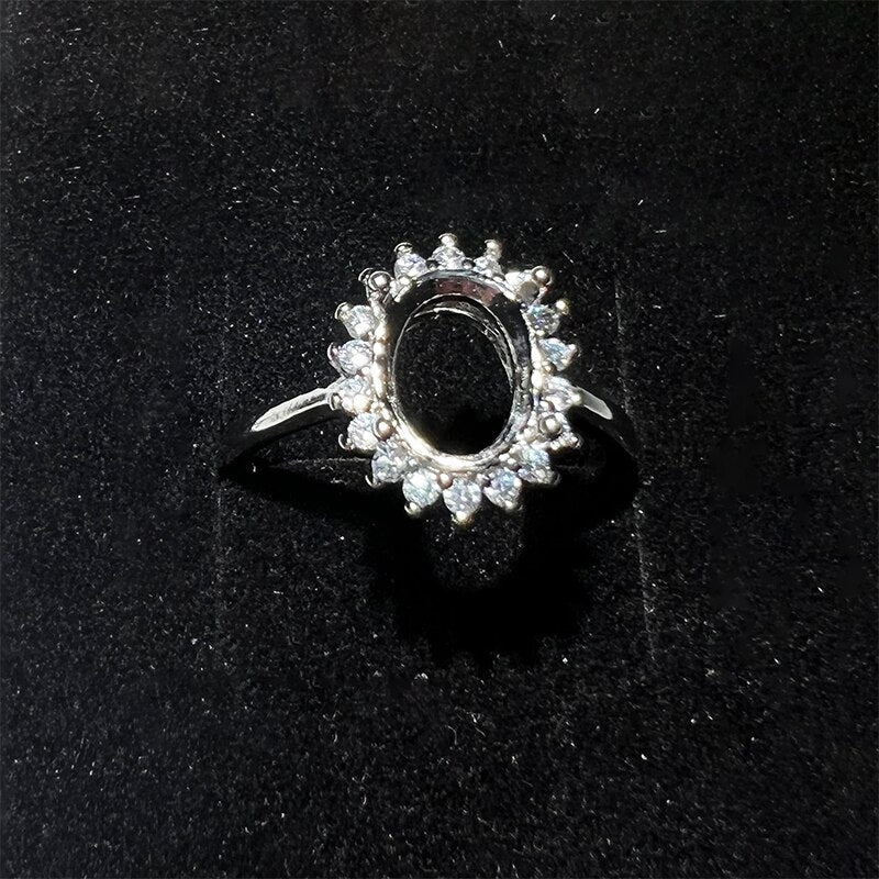 Natural Beryl Ceylon Blue Sapphire Gems Faceted Cut