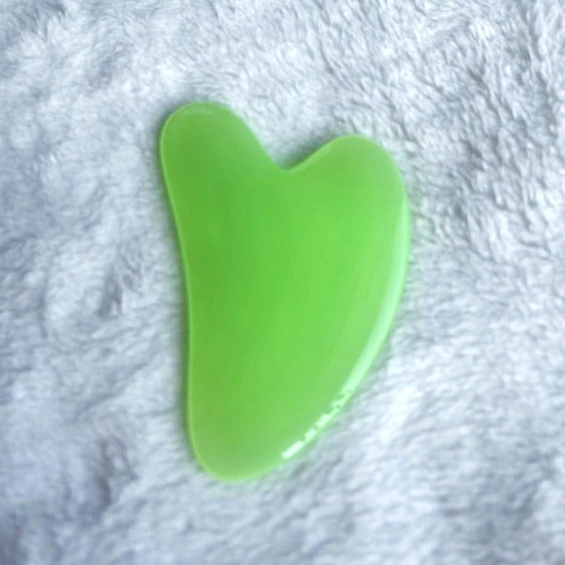 Jade Board Acupoint Eye Care SPA Massager Tool