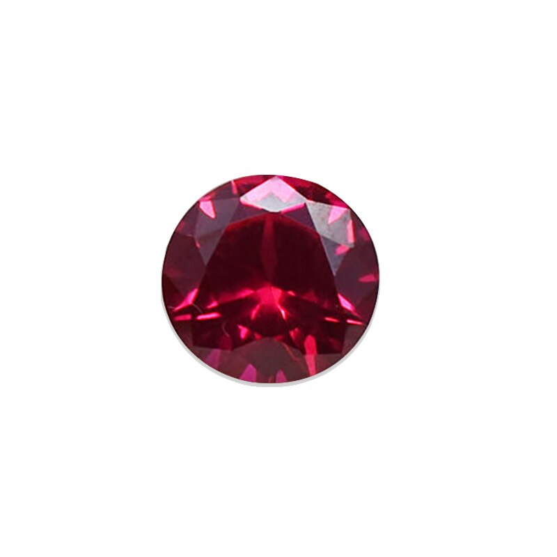 Natural Rubys Cutting Unheated Mined Sri-Lanka