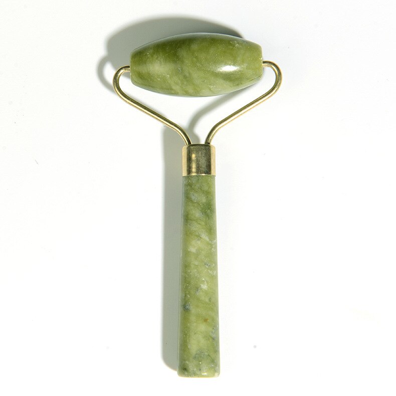 Skin Care Face Jade Massager Roller Gua sha Scraper