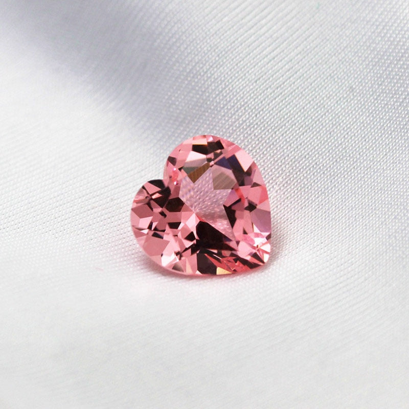 Natural Sri Lanka Red Sapphire Pink Stone Gem